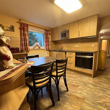 Pension Poehlbergblick Annaberg ภายนอก รูปภาพ