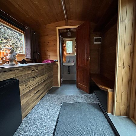 Pension Poehlbergblick Annaberg ภายนอก รูปภาพ