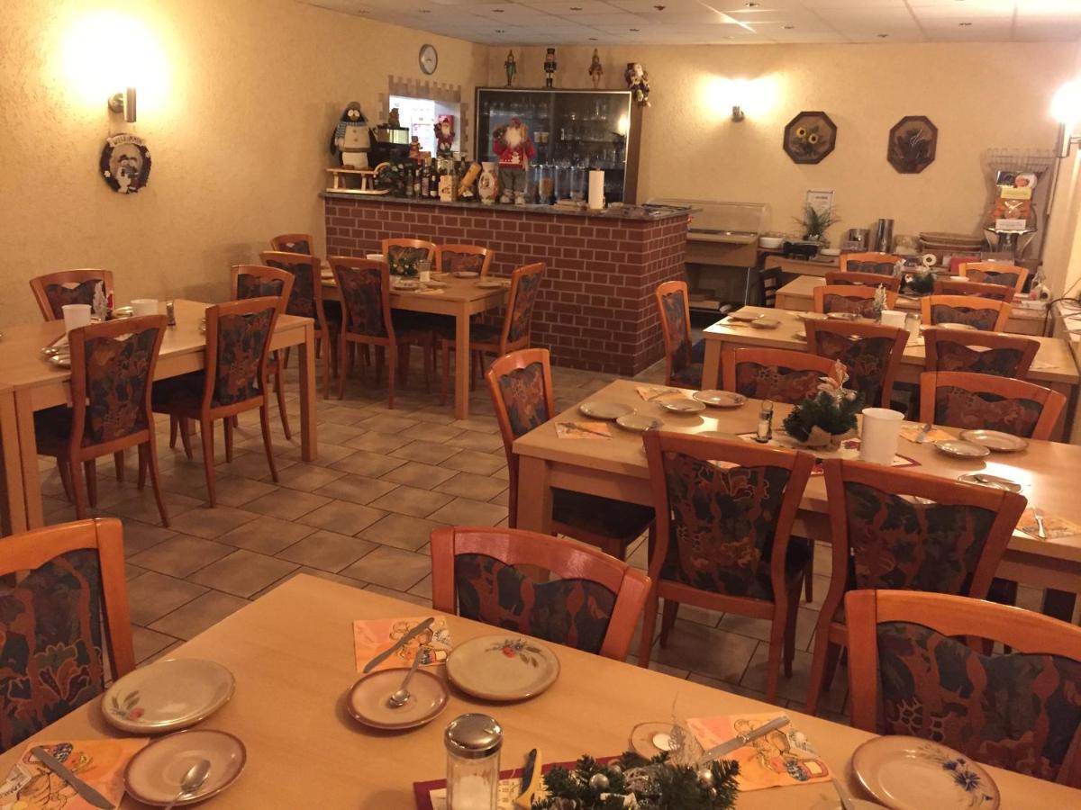 Pension Poehlbergblick Annaberg ภายนอก รูปภาพ