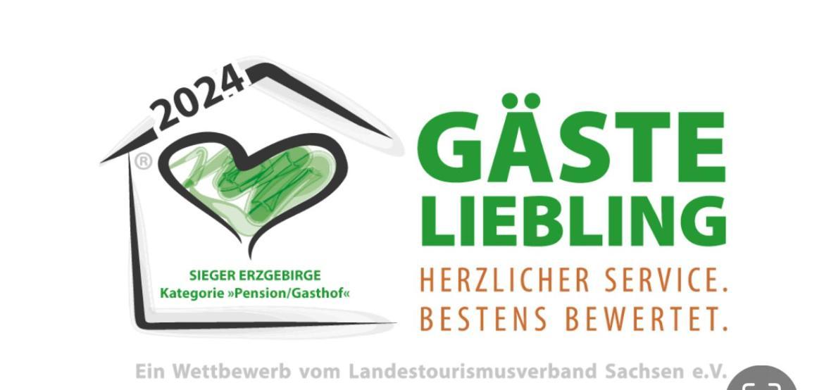 Pension Poehlbergblick Annaberg ภายนอก รูปภาพ