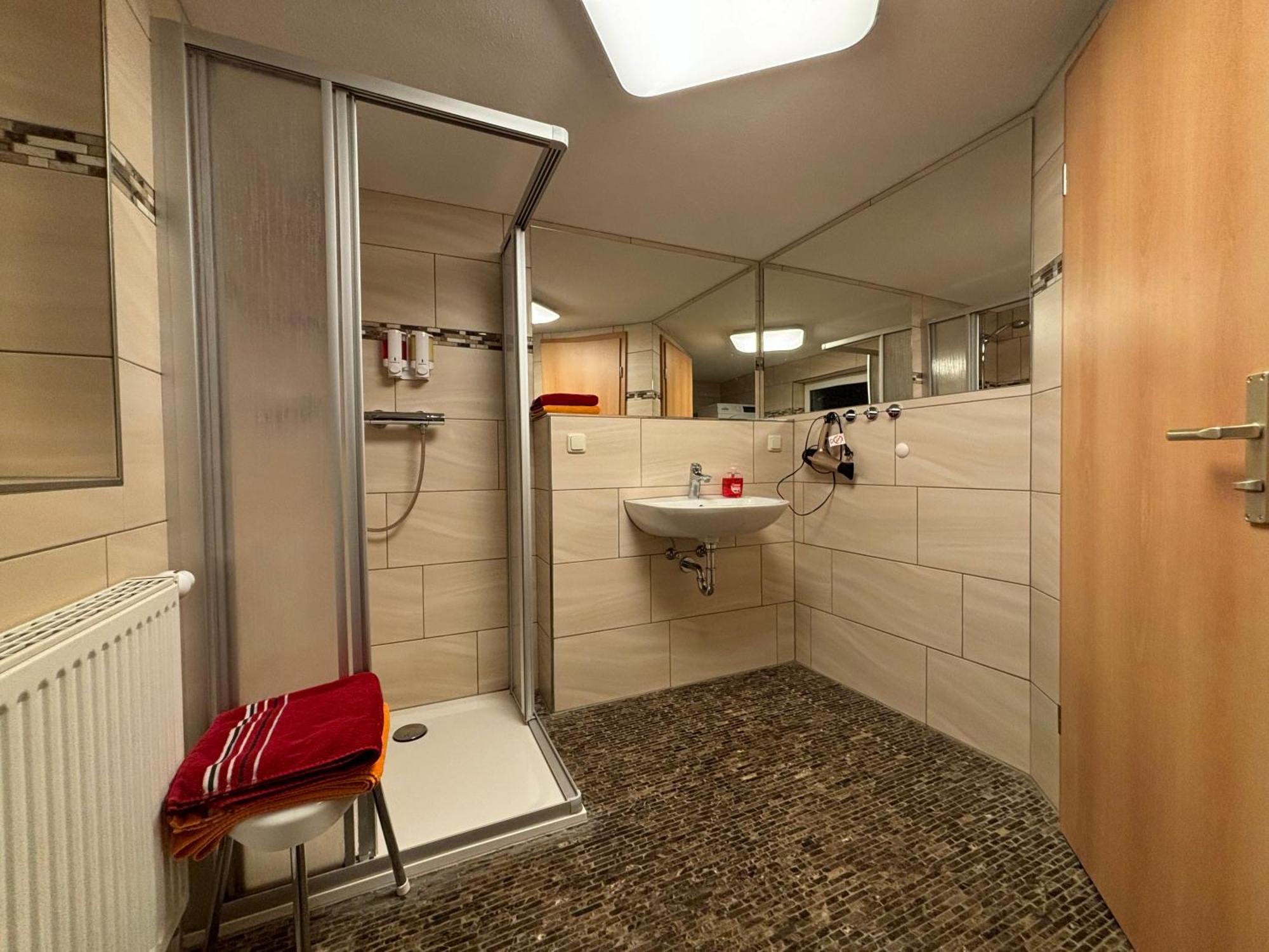 Pension Poehlbergblick Annaberg ภายนอก รูปภาพ