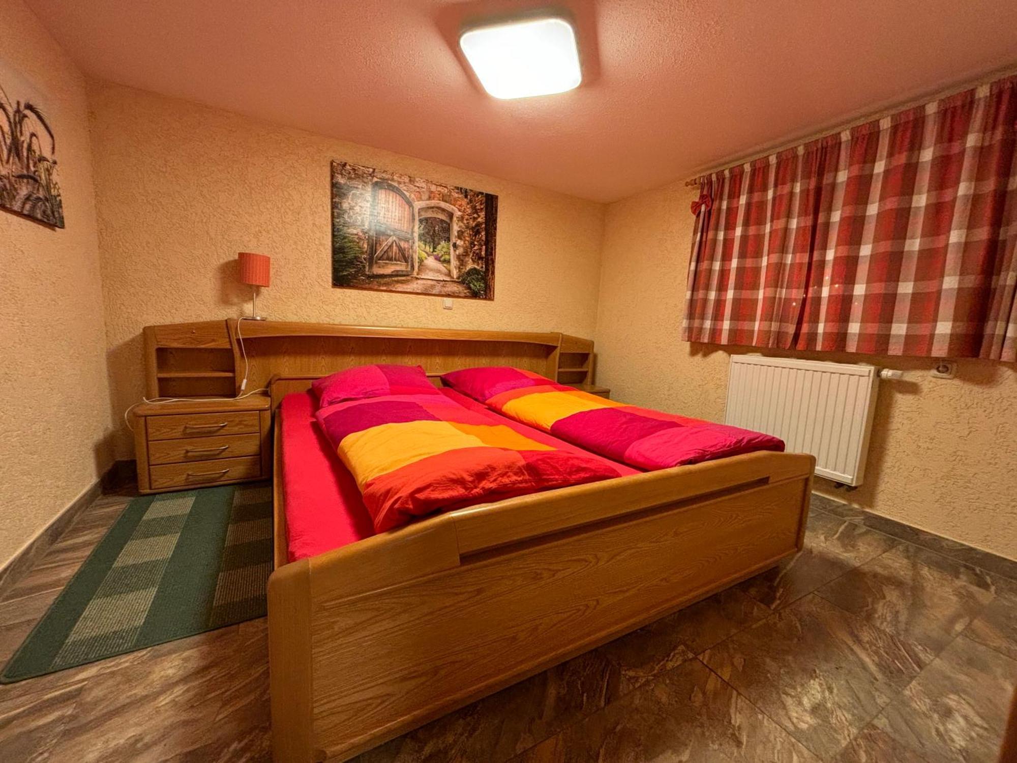 Pension Poehlbergblick Annaberg ภายนอก รูปภาพ