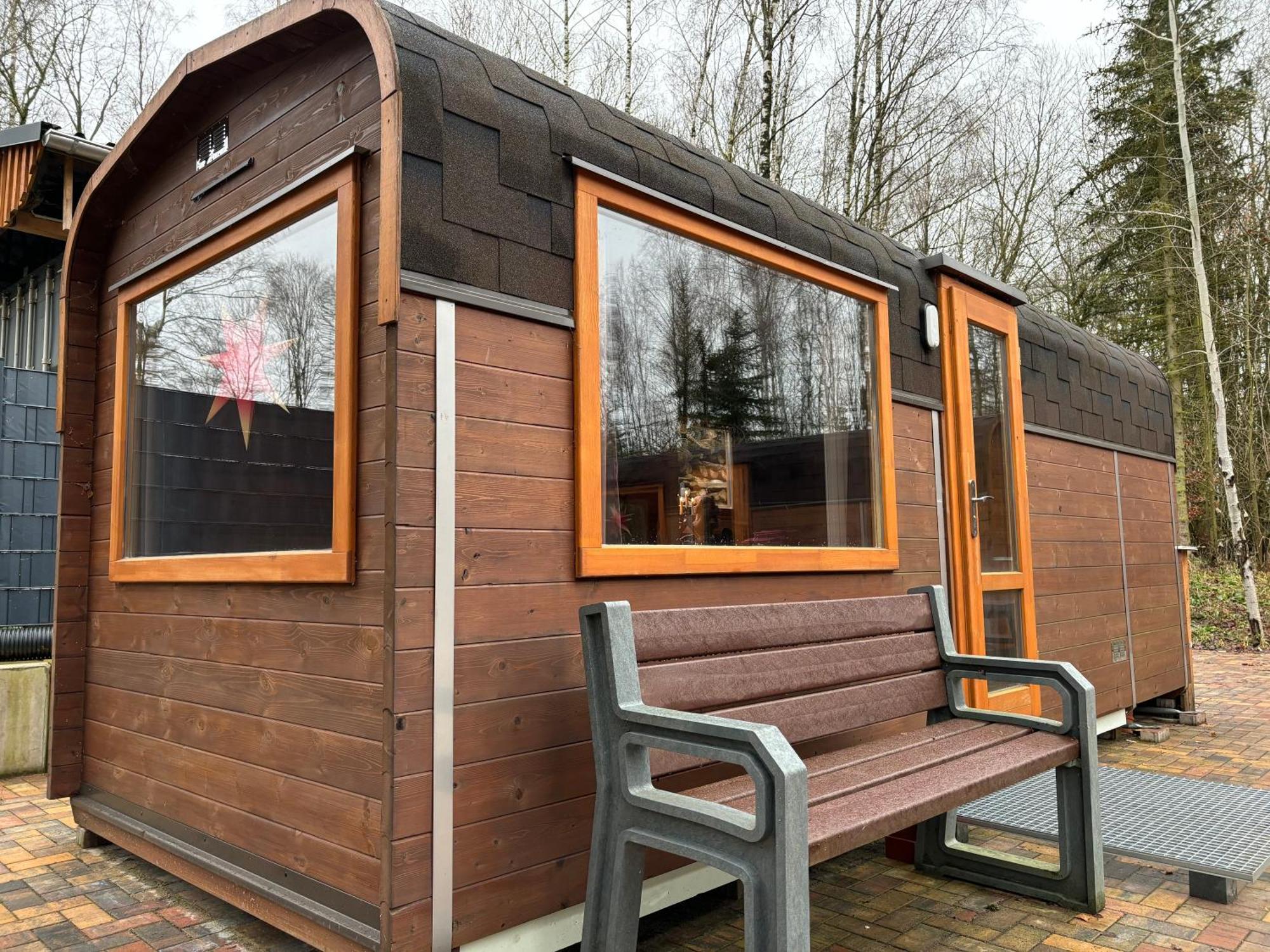 Pension Poehlbergblick Annaberg ภายนอก รูปภาพ